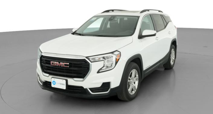 Thumbnail: 2022 GMC Terrain - 1