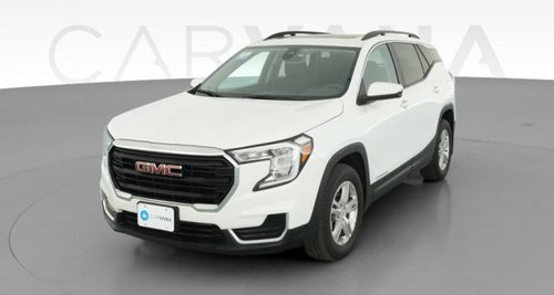 2022 GMC Terrain