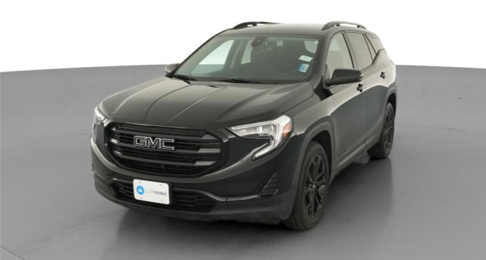 Thumbnail: 2020 GMC Terrain - 1