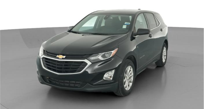 Thumbnail: 2020 Chevrolet Equinox - 1