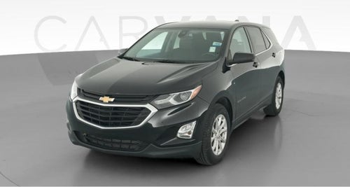 2020 Chevrolet Equinox