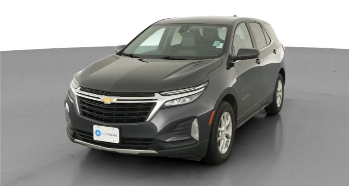 Thumbnail: 2022 Chevrolet Equinox - 1