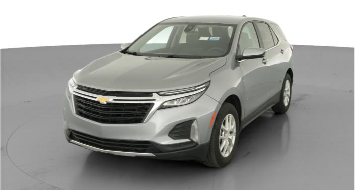 Thumbnail: 2024 Chevrolet Equinox - 1