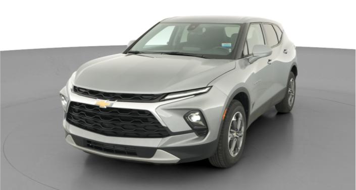 Thumbnail: 2025 Chevrolet Blazer - 1