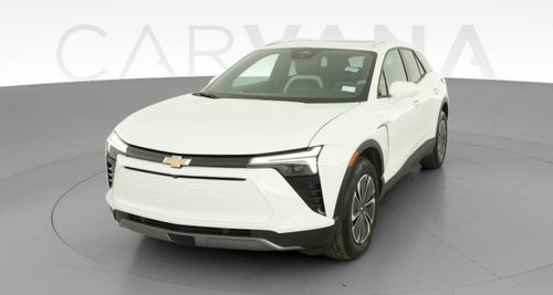 2024 Chevrolet Blazer EV