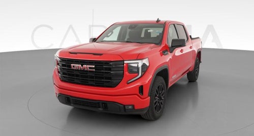 2024 GMC Sierra 1500 Crew Cab