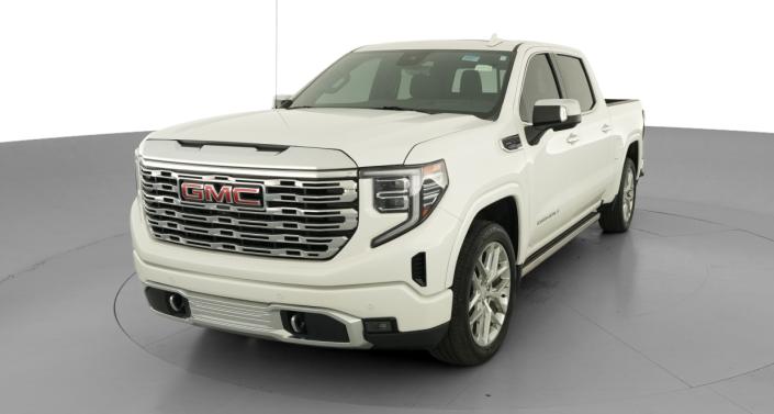 Thumbnail: 2022 GMC Sierra 1500 - 1