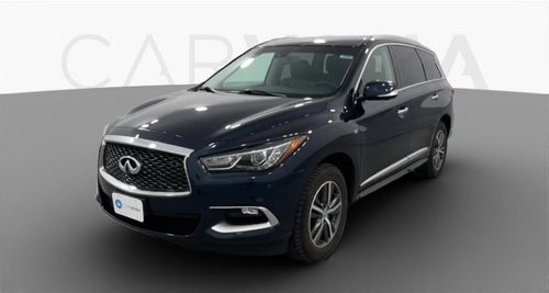 2016 INFINITI QX60