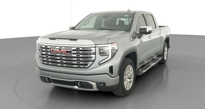 Thumbnail: 2025 GMC Sierra 1500 - 1
