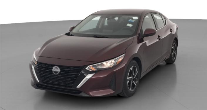 Thumbnail: 2025 Nissan Sentra - 1