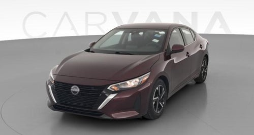 2025 Nissan Sentra