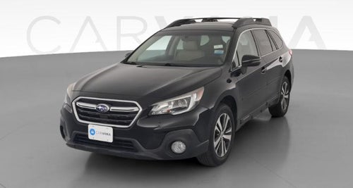 2018 Subaru Outback