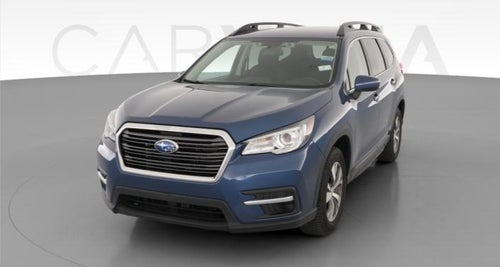 2022 Subaru Ascent
