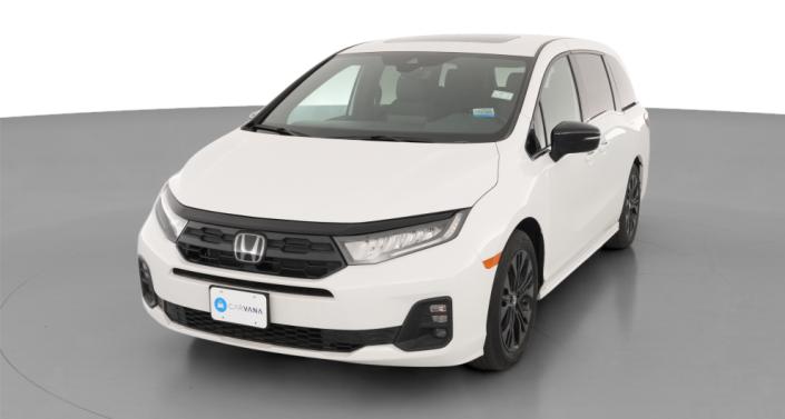 Thumbnail: 2025 Honda Odyssey - 1