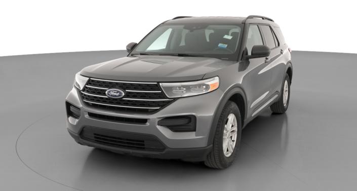 Thumbnail: 2021 Ford Explorer - 1