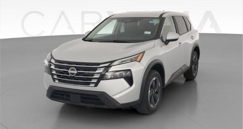 2025 Nissan Rogue