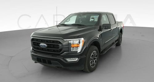 2023 Ford F150 SuperCrew Cab