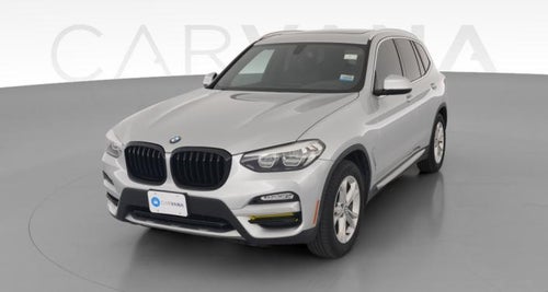 2018 BMW X3