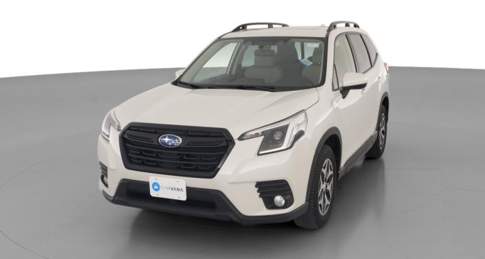 Thumbnail: 2023 Subaru Forester - 1