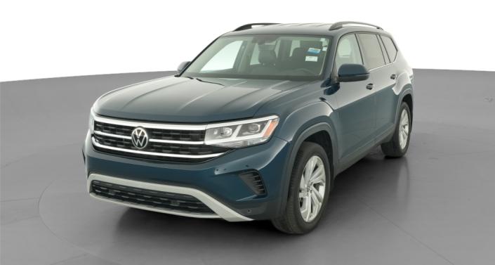Thumbnail: 2022 Volkswagen Atlas - 1