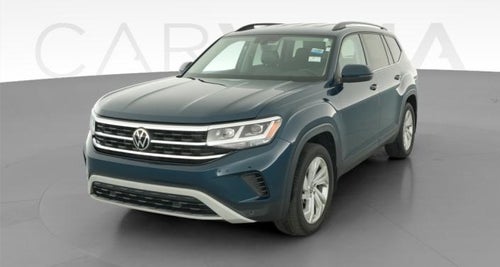 2022 Volkswagen Atlas
