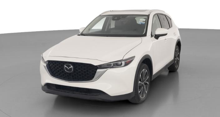 Thumbnail: 2022 Mazda CX-5 - 1