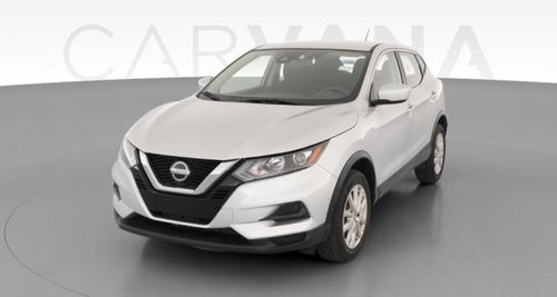 2022 Nissan Rogue Sport