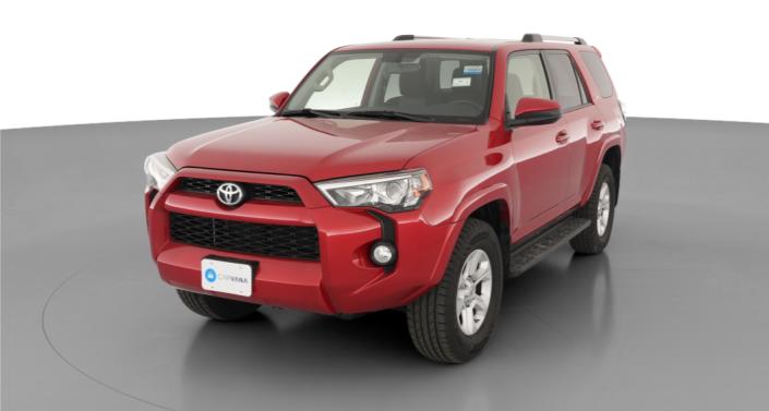 Thumbnail: 2019 Toyota 4Runner - 1