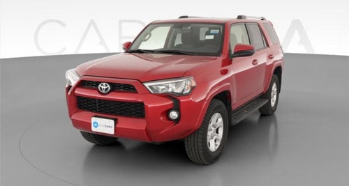 2019 Toyota 4Runner