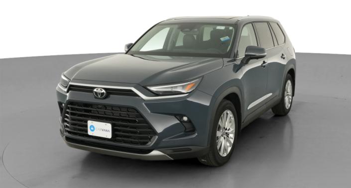 Thumbnail: 2026 Toyota Grand Highlander - 1