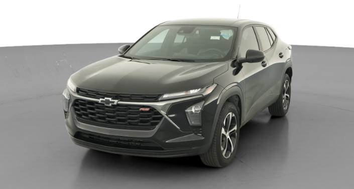 Thumbnail: 2025 Chevrolet Trax - 1