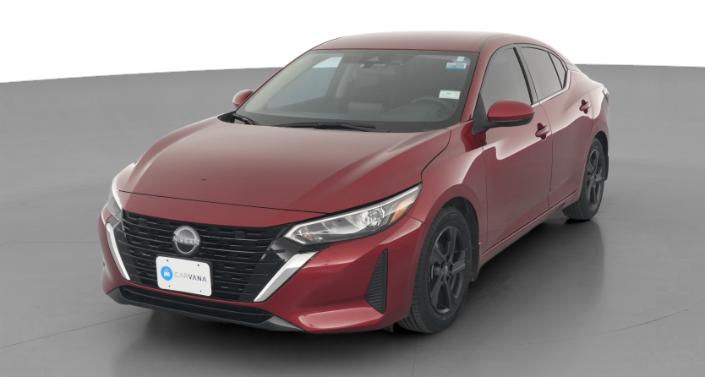 Thumbnail: 2025 Nissan Sentra - 1