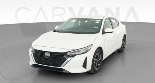 2025 Nissan Sentra