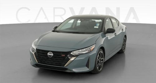 2025 Nissan Sentra