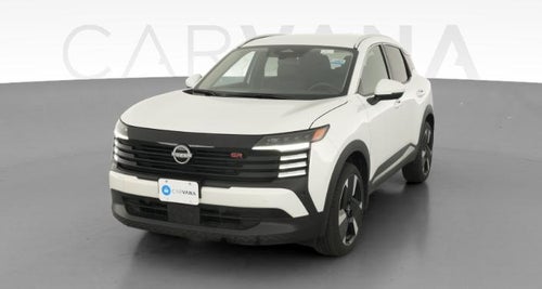 2025 Nissan Kicks
