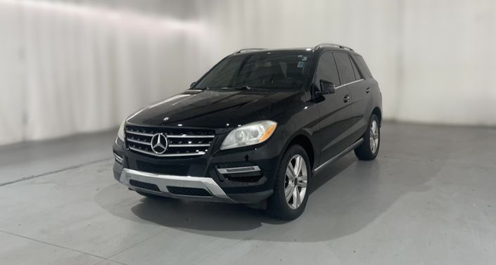 2015 Mercedes-Benz M-Class ML 350 -
                  Union City, GA