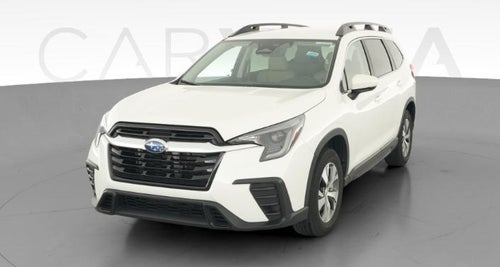 2025 Subaru Ascent