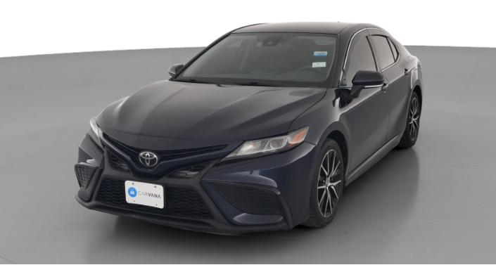 Thumbnail: 2022 Toyota Camry - 1