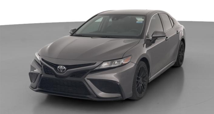 Thumbnail: 2022 Toyota Camry - 1