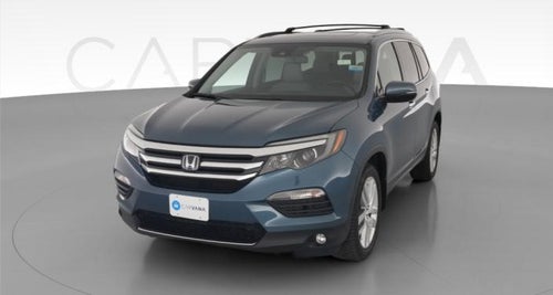 2016 Honda Pilot