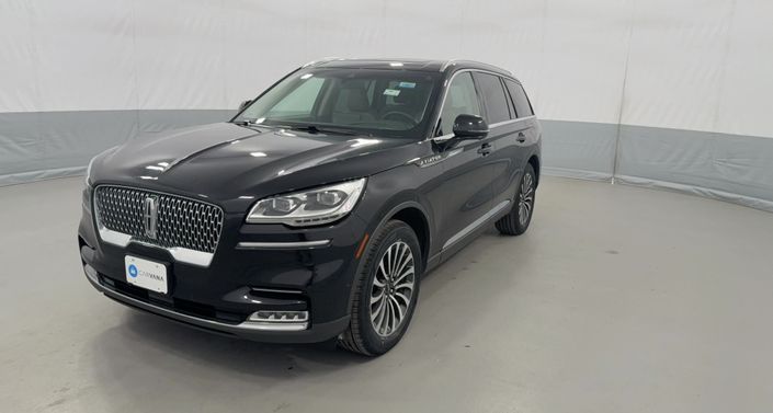 Thumbnail: 2023 Lincoln Aviator - 1