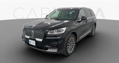 2023 Lincoln Aviator
