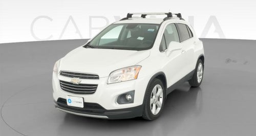2016 Chevrolet Trax