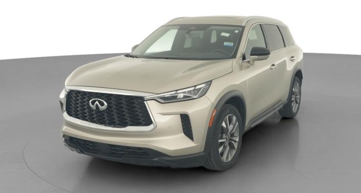 Thumbnail: 2025 INFINITI QX60 - 1