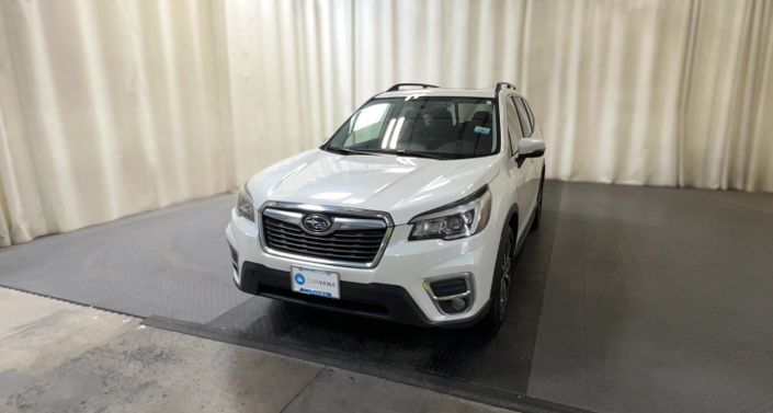 Thumbnail: 2020 Subaru Forester - 1