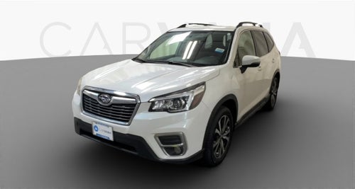 2020 Subaru Forester