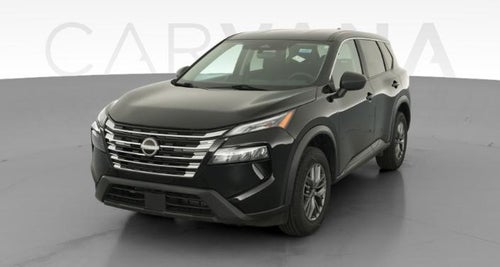 2024 Nissan Rogue