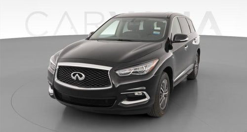 2018 INFINITI QX60