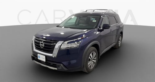 2023 Nissan Pathfinder