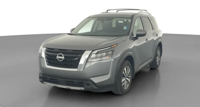 Thumbnail: 2025 Nissan Pathfinder - 1